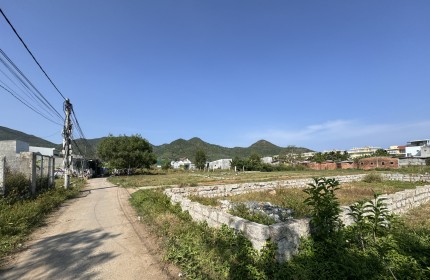 Lô Đất mặt tiền Phước Hạ - Phước Đồng - Nha Trang